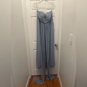NWT Birdy Grey Convertible Dress